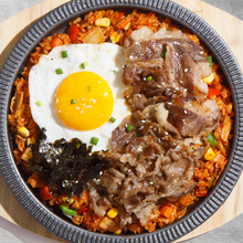 Load image into Gallery viewer, Beef Kimchi Fried Rice
