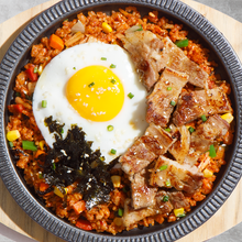 Load image into Gallery viewer, Pork Kimchi Fried Rice
