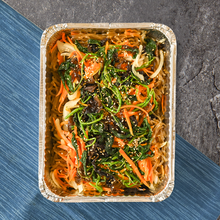 Load image into Gallery viewer, Vegetarian Japchae (Good for 6-8 Persons)
