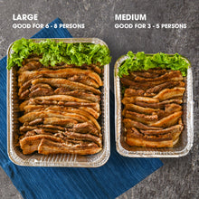 Load image into Gallery viewer, Fresh Samgyupsal (Good for 6-8 Persons)
