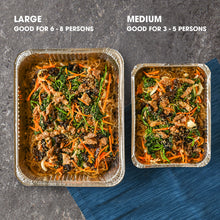 Load image into Gallery viewer, Japchae (Good for 3-5 Persons)
