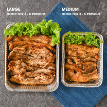 Load image into Gallery viewer, Soy Garlic Samgyupsal (Good for 6-8 Persons)

