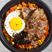 Load image into Gallery viewer, Beef Kimchi Fried Rice
