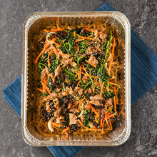 Load image into Gallery viewer, Japchae (Good for 12-15 Persons)
