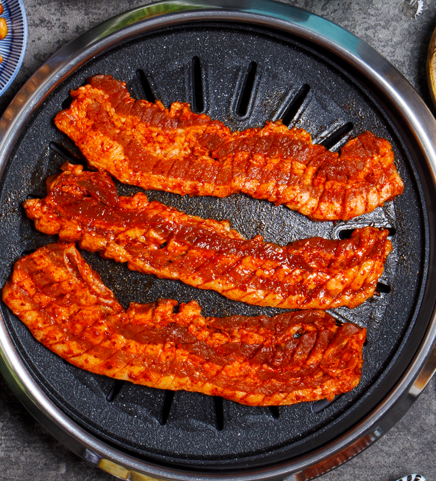 Samgyupsal Ingredients Diy Samgyupsal Cheese Diy Samgyupsal List