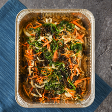 Load image into Gallery viewer, Vegetarian Japchae (Good for 12-15 Persons)
