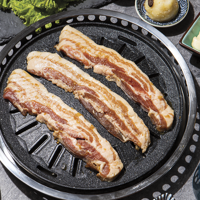 Honey Garlic Samgyupsal 240g - Main Image