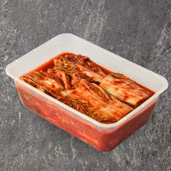 Homemade Kimchi 500g