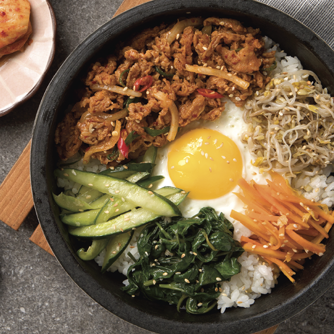 Ultimate Spicy Pork Bap Soban K Town Grill ultimate-spicy-pork-bap-soban-k-town-grill